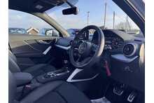 23/73  Audi Q2 1.5 TFSI CoD 35 S line SUV Petrol S Tronic 150 ps