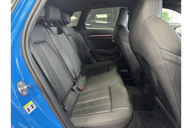 Audi 1.5 TFSI 35 S line Sportback 5dr Petrol S Tronic Euro 6 (s/s) (150 ps)