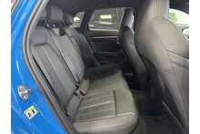 21/21 Audi A3 1.5 TFSI 35 S line Sportback Petrol S Tronic 150 ps