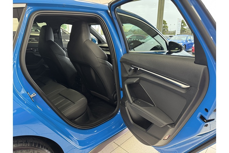 Audi 1.5 TFSI 35 S line Sportback 5dr Petrol S Tronic Euro 6 (s/s) (150 ps)