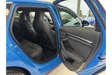21/21 Audi A3 1.5 TFSI 35 S line Sportback Petrol S Tronic 150 ps