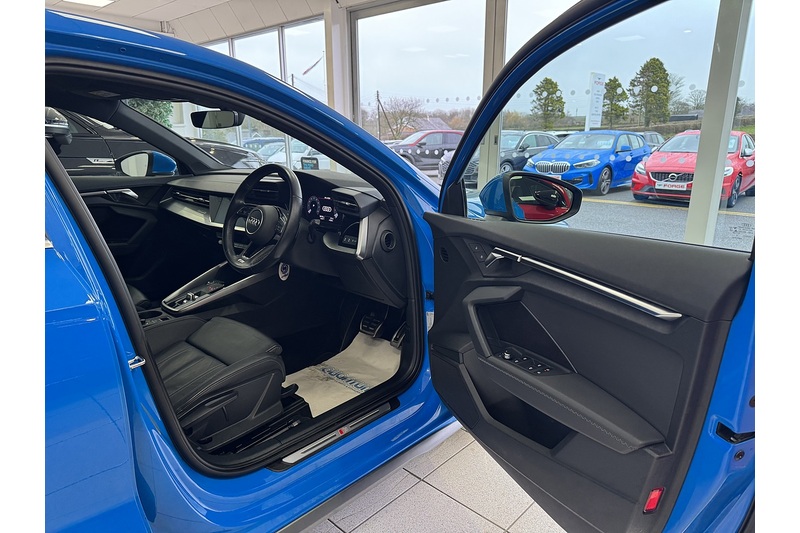 Audi 1.5 TFSI 35 S line Sportback 5dr Petrol S Tronic Euro 6 (s/s) (150 ps)