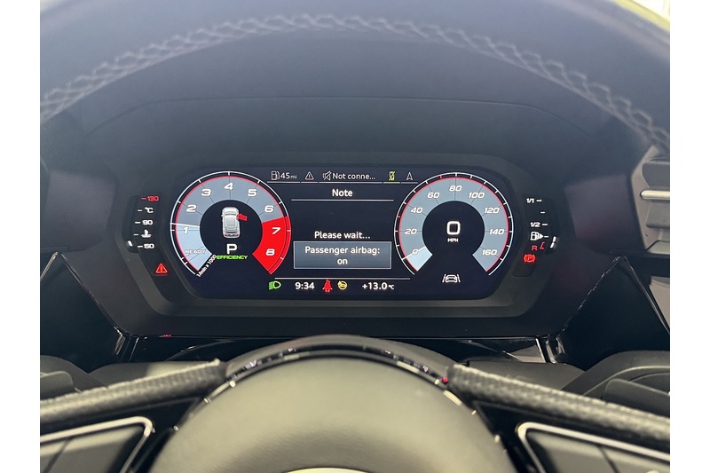 Audi 1.5 TFSI 35 S line Sportback 5dr Petrol S Tronic Euro 6 (s/s) (150 ps)