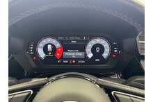21/21 Audi A3 1.5 TFSI 35 S line Sportback Petrol S Tronic 150 ps