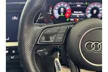 21/21 Audi A3 1.5 TFSI 35 S line Sportback Petrol S Tronic 150 ps