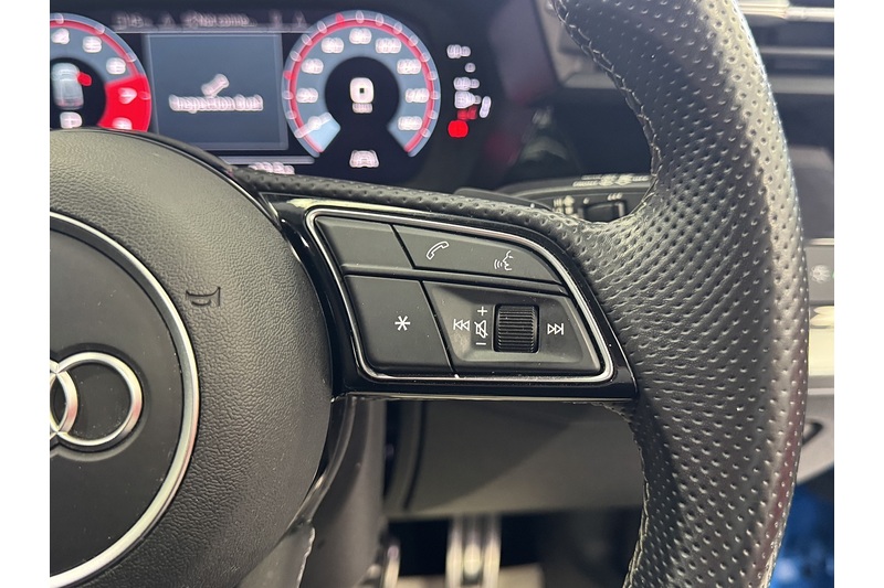 Audi 1.5 TFSI 35 S line Sportback 5dr Petrol S Tronic Euro 6 (s/s) (150 ps)