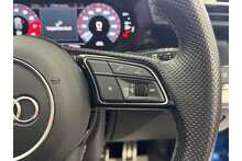 21/21 Audi A3 1.5 TFSI 35 S line Sportback Petrol S Tronic 150 ps