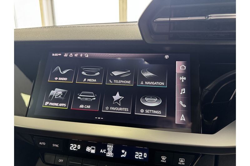 Audi 1.5 TFSI 35 S line Sportback 5dr Petrol S Tronic Euro 6 (s/s) (150 ps)