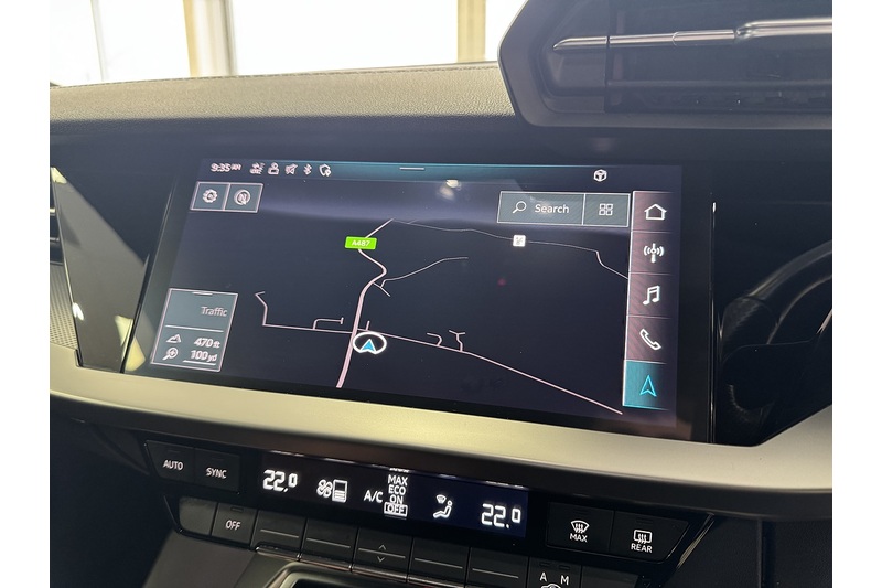 Audi 1.5 TFSI 35 S line Sportback 5dr Petrol S Tronic Euro 6 (s/s) (150 ps)