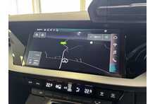 21/21 Audi A3 1.5 TFSI 35 S line Sportback Petrol S Tronic 150 ps