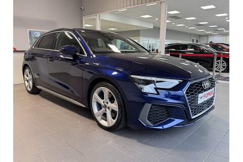 TFSI S line Hatchback 1.5 Automatic Petrol