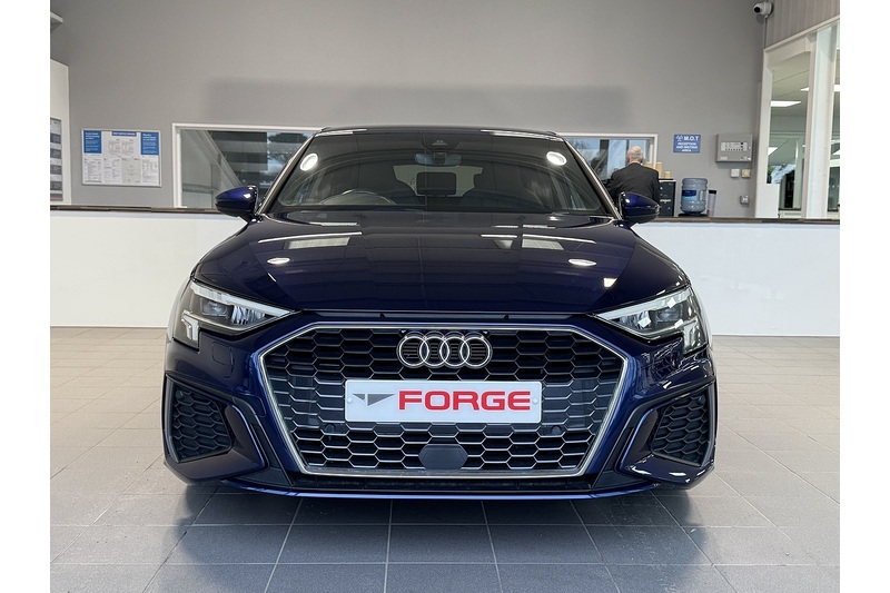 Audi TFSI S line Hatchback 1.5 Automatic Petrol