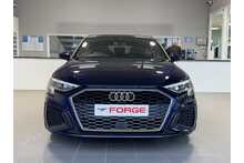 21/71 Audi A3 TFSI S line Hatchback 1.5 Automatic Petrol 150PS