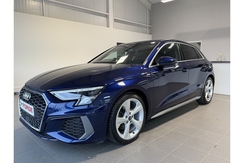 Audi TFSI S line Hatchback 1.5 Automatic Petrol