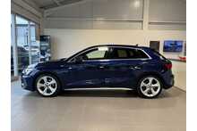 21/71 Audi A3 TFSI S line Hatchback 1.5 Automatic Petrol 150PS