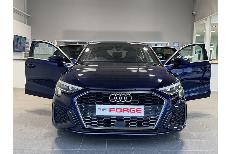 Audi TFSI S line Hatchback 1.5 Automatic Petrol