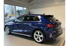 21/71 Audi A3 TFSI S line Hatchback 1.5 Automatic Petrol 150PS