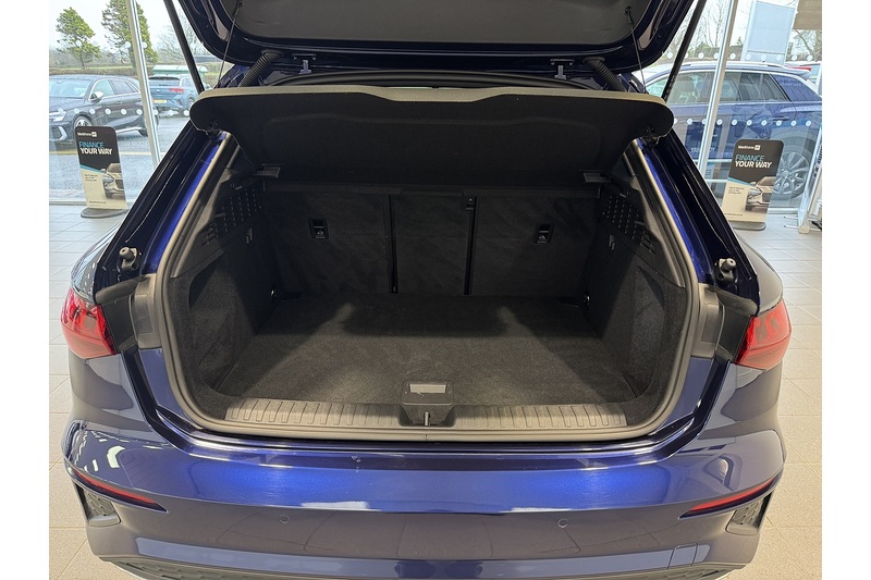 Audi TFSI S line Hatchback 1.5 Automatic Petrol