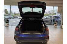 21/71 Audi A3 TFSI S line Hatchback 1.5 Automatic Petrol 150PS