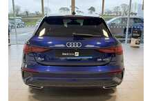 21/71 Audi A3 TFSI S line Hatchback 1.5 Automatic Petrol 150PS