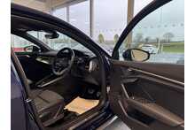 21/71 Audi A3 TFSI S line Hatchback 1.5 Automatic Petrol 150PS