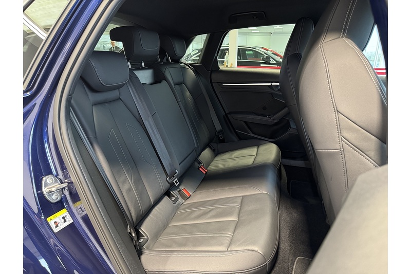 Audi TFSI S line Hatchback 1.5 Automatic Petrol