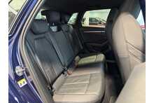 21/71 Audi A3 TFSI S line Hatchback 1.5 Automatic Petrol 150PS