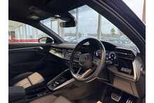 21/71 Audi A3 TFSI S line Hatchback 1.5 Automatic Petrol 150PS