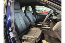 21/71 Audi A3 TFSI S line Hatchback 1.5 Automatic Petrol 150PS