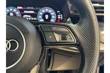 21/71 Audi A3 TFSI S line Hatchback 1.5 Automatic Petrol 150PS