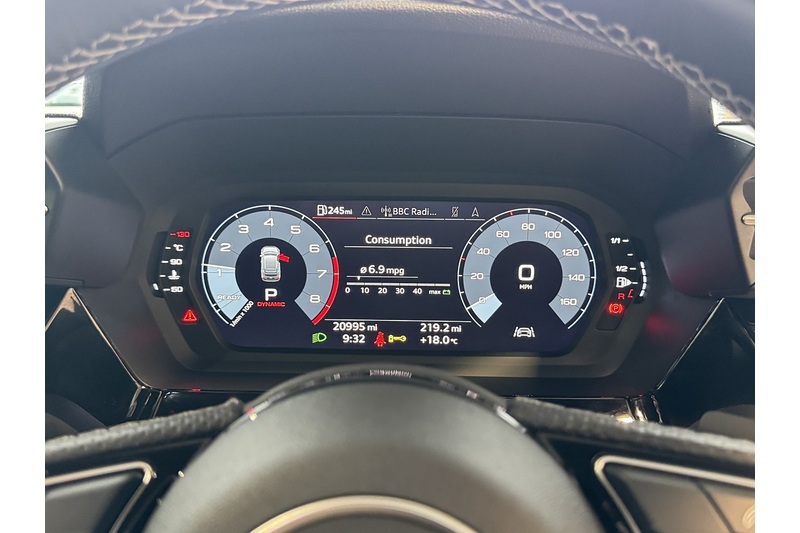 Audi TFSI S line Hatchback 1.5 Automatic Petrol