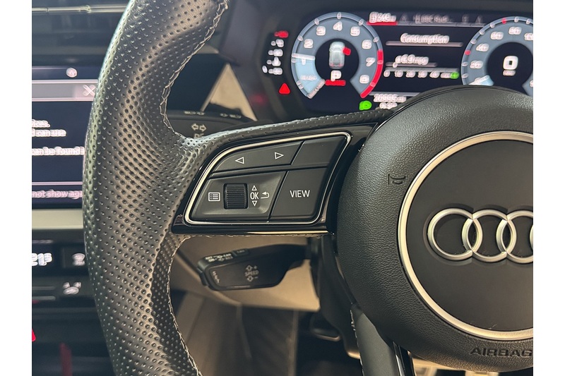 Audi TFSI S line Hatchback 1.5 Automatic Petrol