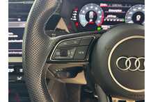 21/71 Audi A3 TFSI S line Hatchback 1.5 Automatic Petrol 150PS