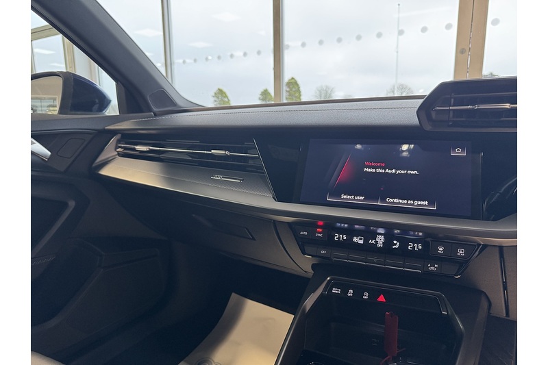 Audi TFSI S line Hatchback 1.5 Automatic Petrol