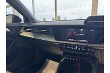 21/71 Audi A3 TFSI S line Hatchback 1.5 Automatic Petrol 150PS