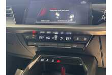 21/71 Audi A3 TFSI S line Hatchback 1.5 Automatic Petrol 150PS