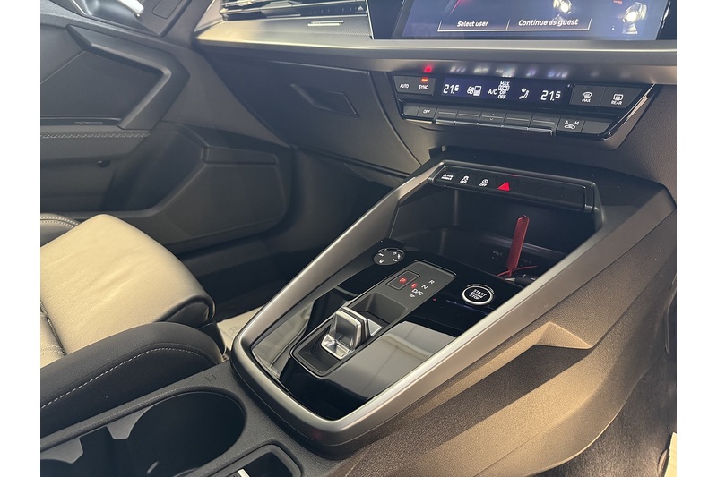 Audi TFSI S line Hatchback 1.5 Automatic Petrol