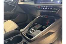 21/71 Audi A3 TFSI S line Hatchback 1.5 Automatic Petrol 150PS