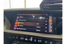 21/71 Audi A3 TFSI S line Hatchback 1.5 Automatic Petrol 150PS