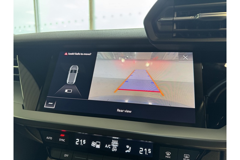 Audi TFSI S line Hatchback 1.5 Automatic Petrol