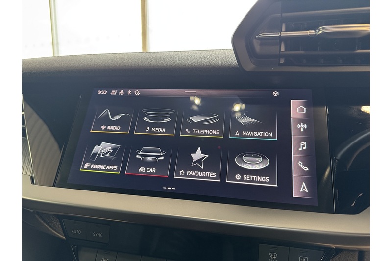 Audi TFSI S line Hatchback 1.5 Automatic Petrol