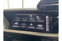 21/71 Audi A3 TFSI S line Hatchback 1.5 Automatic Petrol 150PS