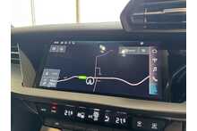 21/71 Audi A3 TFSI S line Hatchback 1.5 Automatic Petrol 150PS