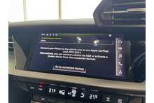 21/71 Audi A3 TFSI S line Hatchback 1.5 Automatic Petrol 150PS