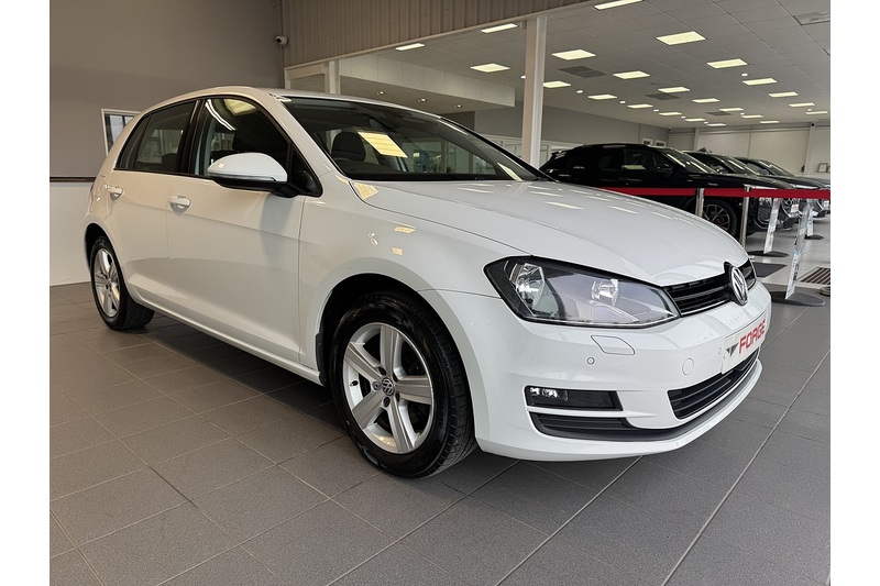 Volkswagen 1.4 TSI BlueMotion Tech Match Edition Hatchback 5dr Petrol Manual Euro 6 (s/s) (125 ps)