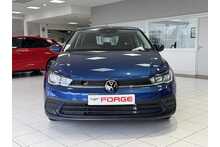24/24 Volkswagen Polo 1.0 TSI Life Hatchback Petrol DSG 95 ps