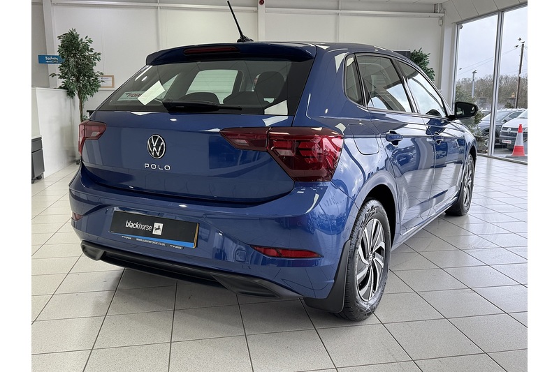 Volkswagen 1.0 TSI Life Hatchback 5dr Petrol DSG Euro 6 (s/s) (95 ps)