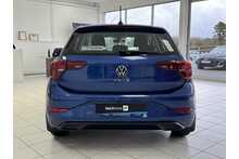 24/24 Volkswagen Polo 1.0 TSI Life Hatchback Petrol DSG 95 ps