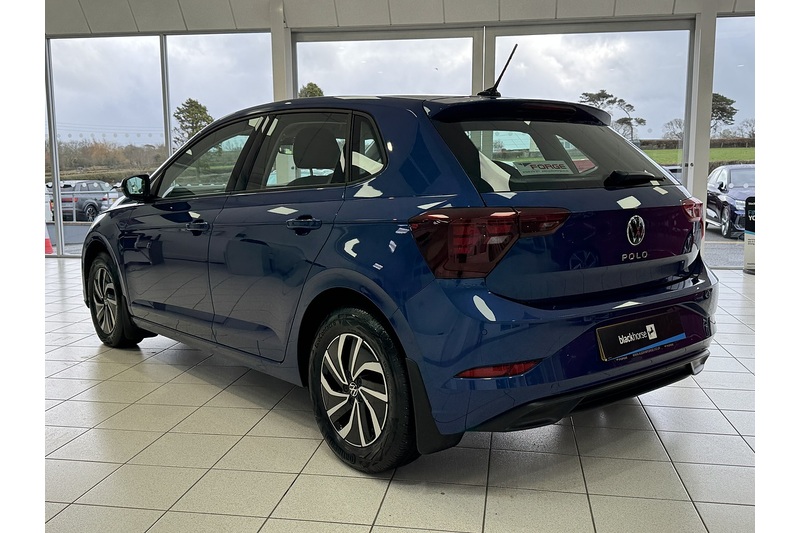 Volkswagen 1.0 TSI Life Hatchback 5dr Petrol DSG Euro 6 (s/s) (95 ps)