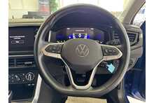 24/24 Volkswagen Polo 1.0 TSI Life Hatchback Petrol DSG 95 ps